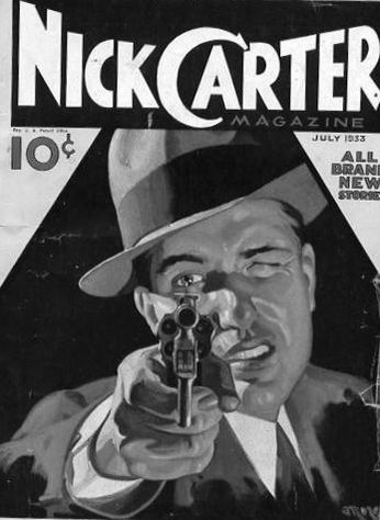 Nick Carter Master Detective - Single Episodes : Old Time Radio Researchers  Group : Free Download, Borrow, and Streaming : Internet Archive